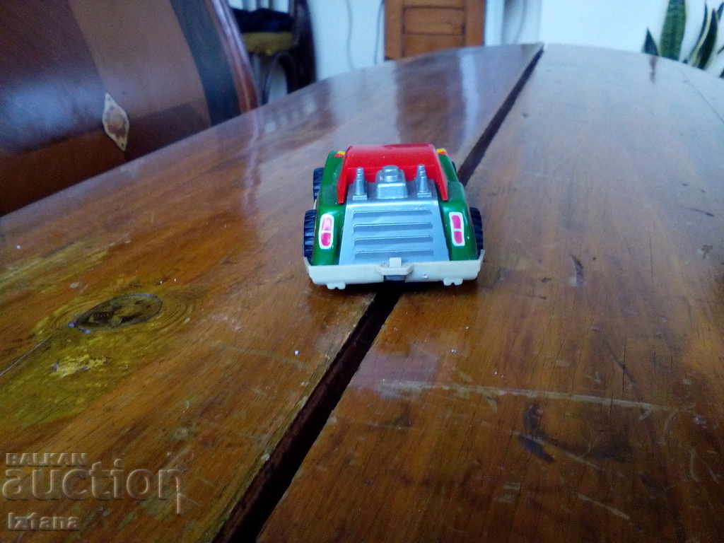 Παράδοση Παλιό αυτοκίνητο, τρόλεϊ