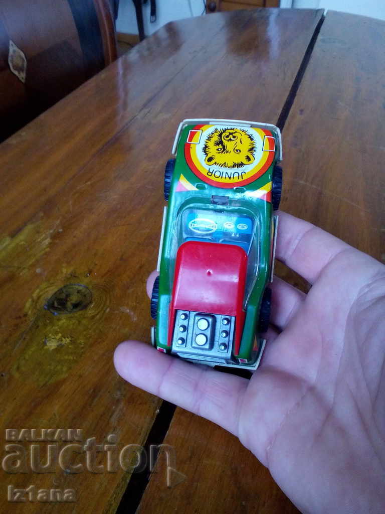 Παλιό αυτοκίνητο, τρόλεϊ - 6