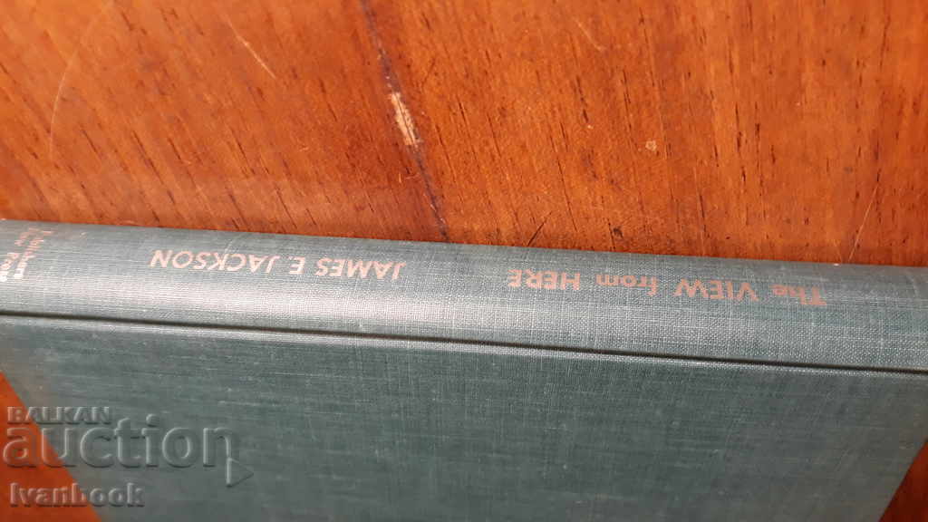 Look from here - James Jackson with price 2.00 BGN | € 1.02 Look from here - James Jackson with price 2.00 BGN | € 1.02