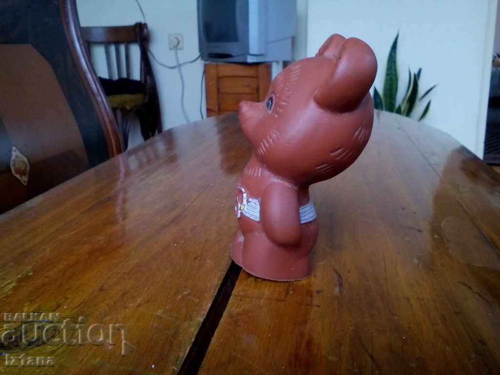 Un urs vechi de jucărie Misha cu preț 14.00 BGN | € 7.16