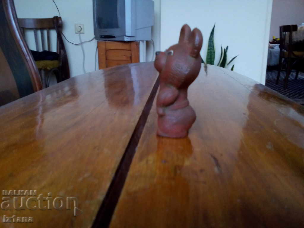 Old toy bear Misha with price 12.00 BGN | € 6.14 Old toy bear Misha with price 12.00 BGN | € 6.14