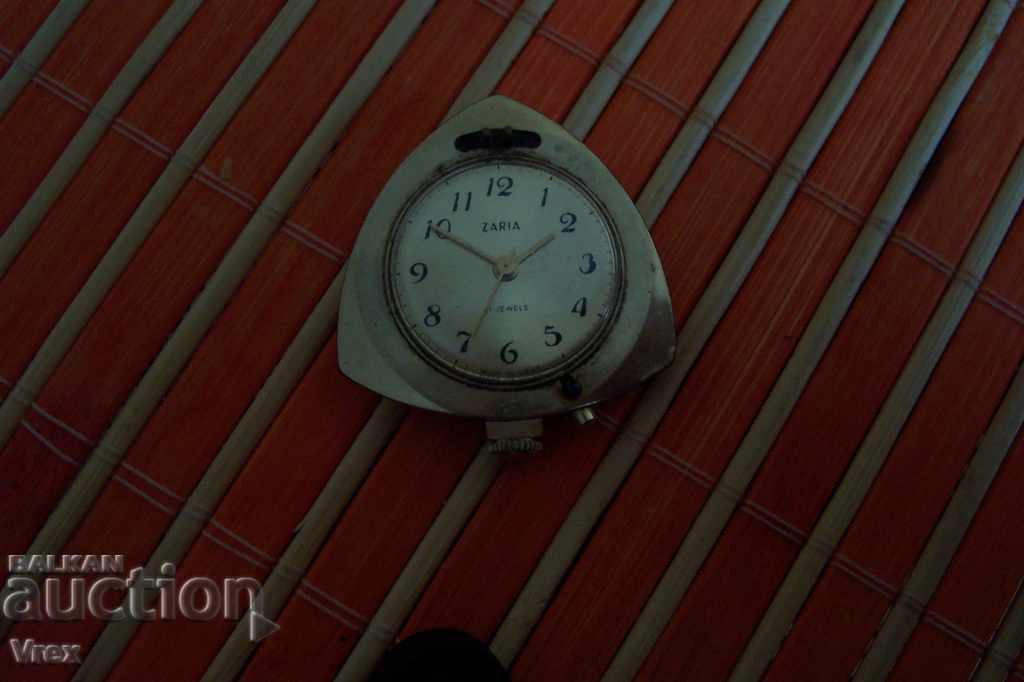 Mechanical watch ZARIA gold-plated - 6 Mechanical watch ZARIA gold-plated - 6