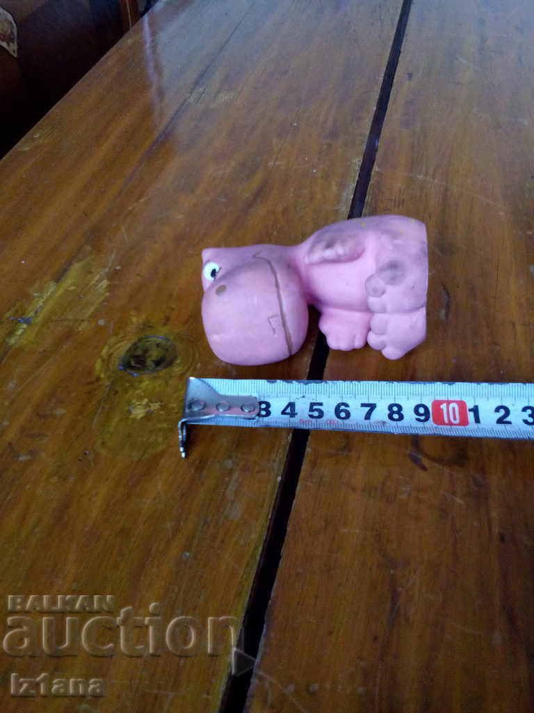 An old Hippo toy - 5 An old Hippo toy - 5