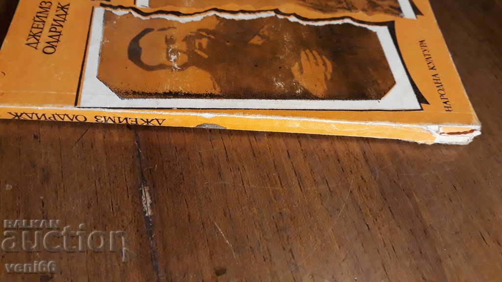 O ultimă privire - James Aldridge cu preț 2.00 BGN | € 1.02