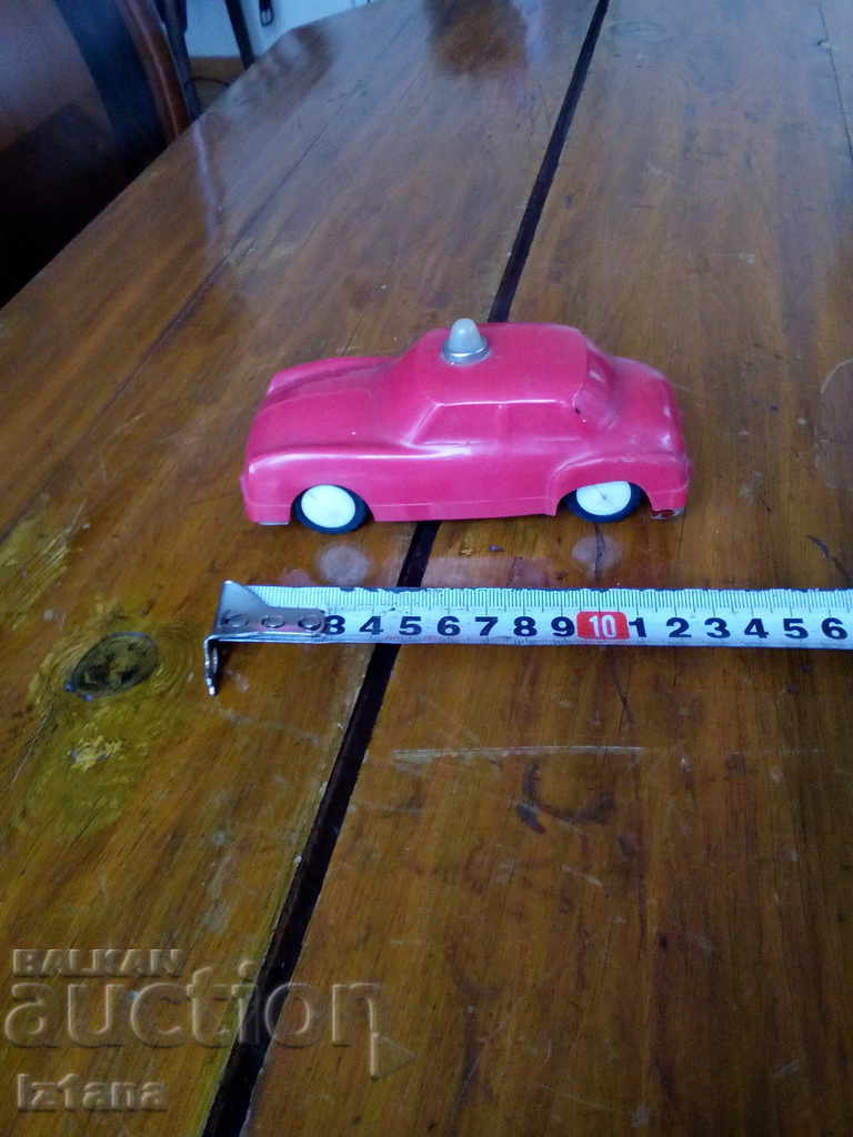 Auction Old car, trolley Auction Old car, trolley