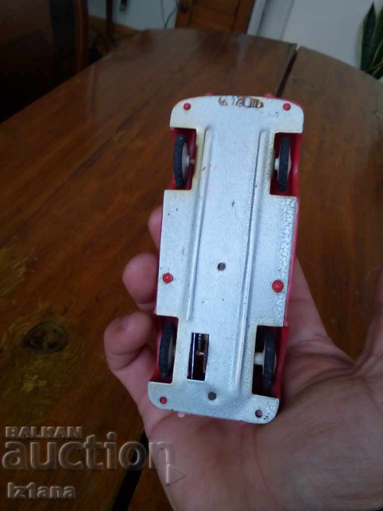 Old car, trolley - 5 Old car, trolley - 5