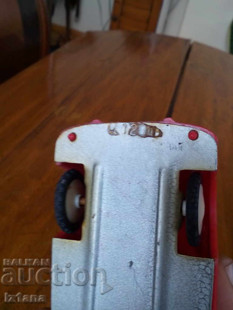 Old car, trolley - 6 Old car, trolley - 6