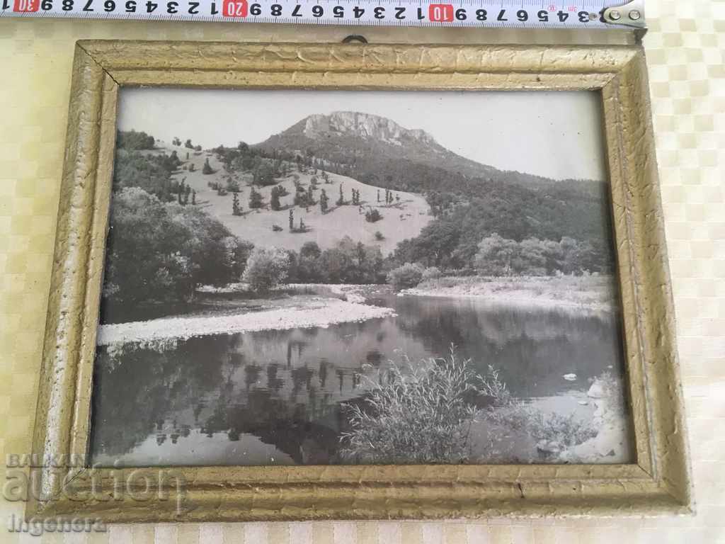 PICTURE PICTURE GLASS FRAME
