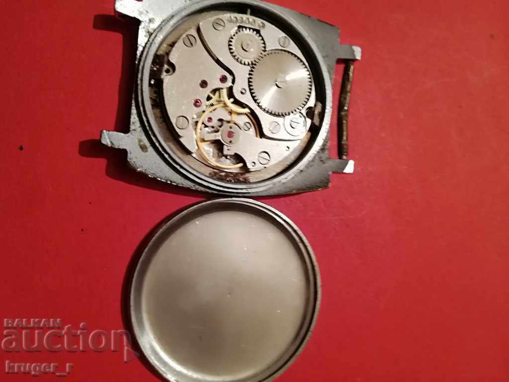 Ρολόι ΧΕΙΜΩΝΑΣ - 6 Ρολόι ΧΕΙΜΩΝΑΣ - 6