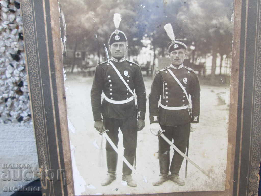 Аукцион СТАРА ВОЕННА СНИМКА НА КАРТОН ГВАРДЕЙЦИ Аукцион СТАРА ВОЕННА СНИМКА НА КАРТОН ГВАРДЕЙЦИ