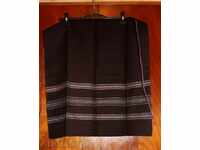 . AUTHENTIC OLD APRON LARGE PERFECT FROM CHEESE