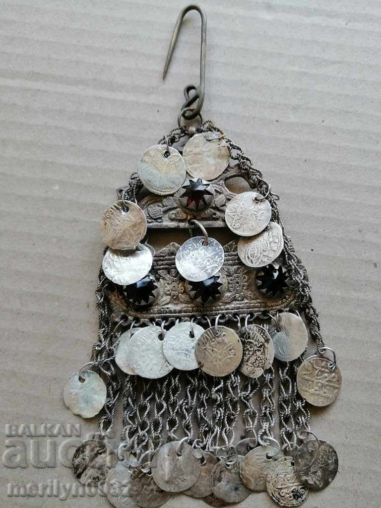 Bijuterii renascentiste, ciucuri, bodka, pandantiv, costume