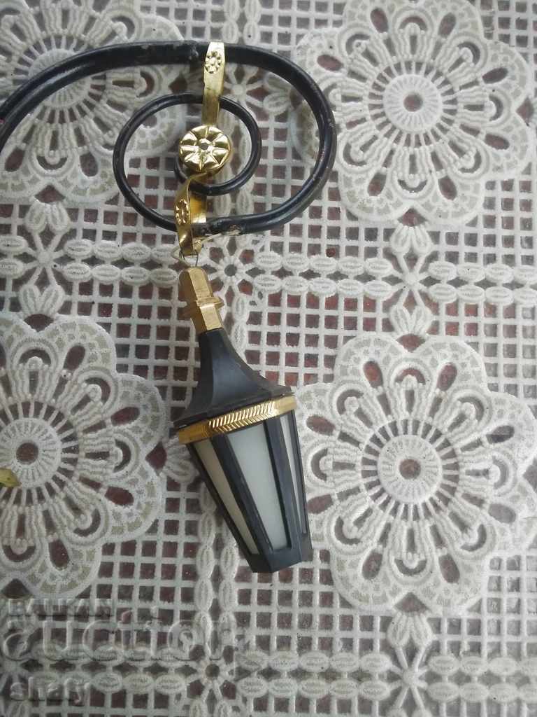 Old Russian lamp. with price 45.00 BGN | € 23.01 Old Russian lamp. with price 45.00 BGN | € 23.01