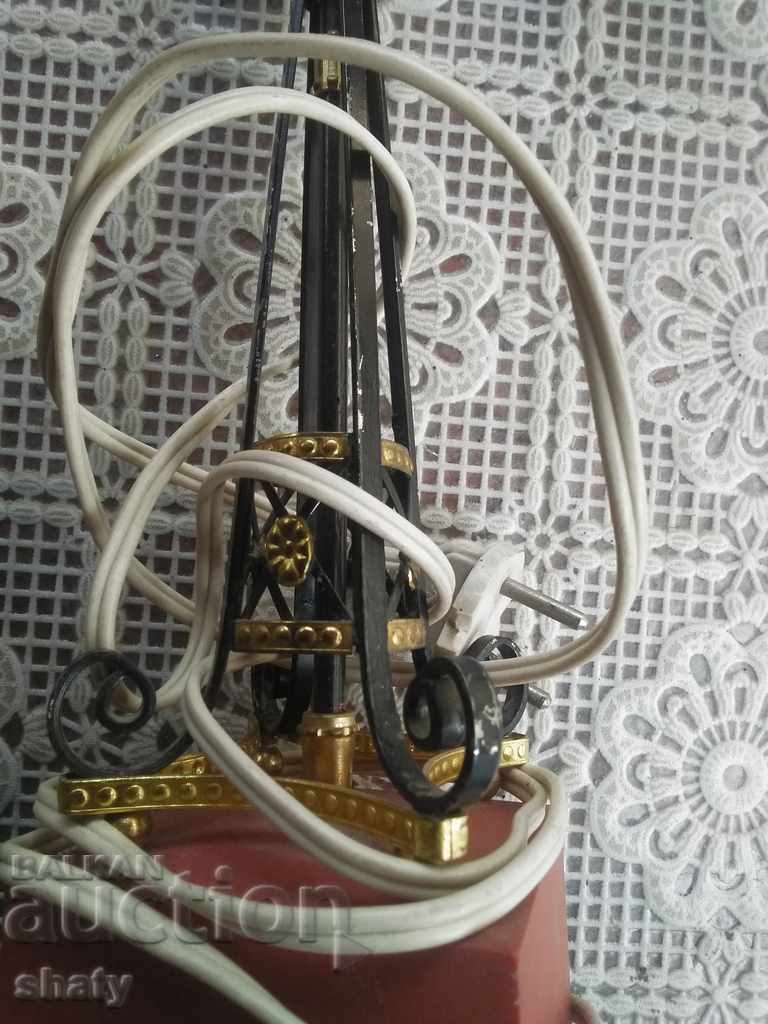 Old Russian lamp. - 6 Old Russian lamp. - 6