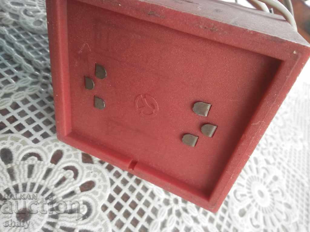 Old Russian lamp. - 7 Old Russian lamp. - 7