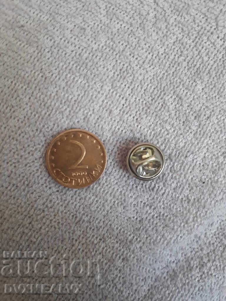 Badge with price 0.50 BGN | € 0.26 Badge with price 0.50 BGN | € 0.26