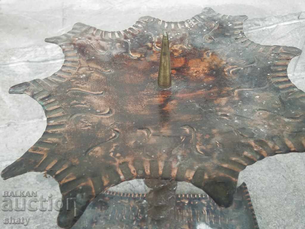 Great copper priest. with price 40.00 BGN | € 20.45 Great copper priest. with price 40.00 BGN | € 20.45