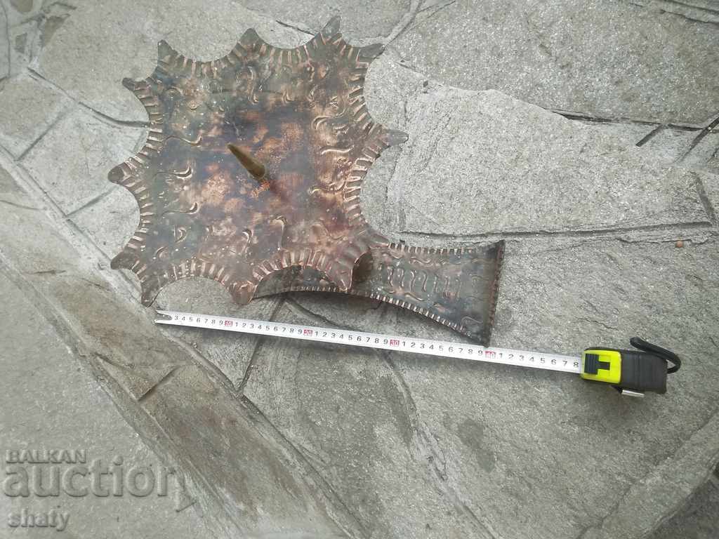 Delivery of Great copper priest. Delivery of Great copper priest.