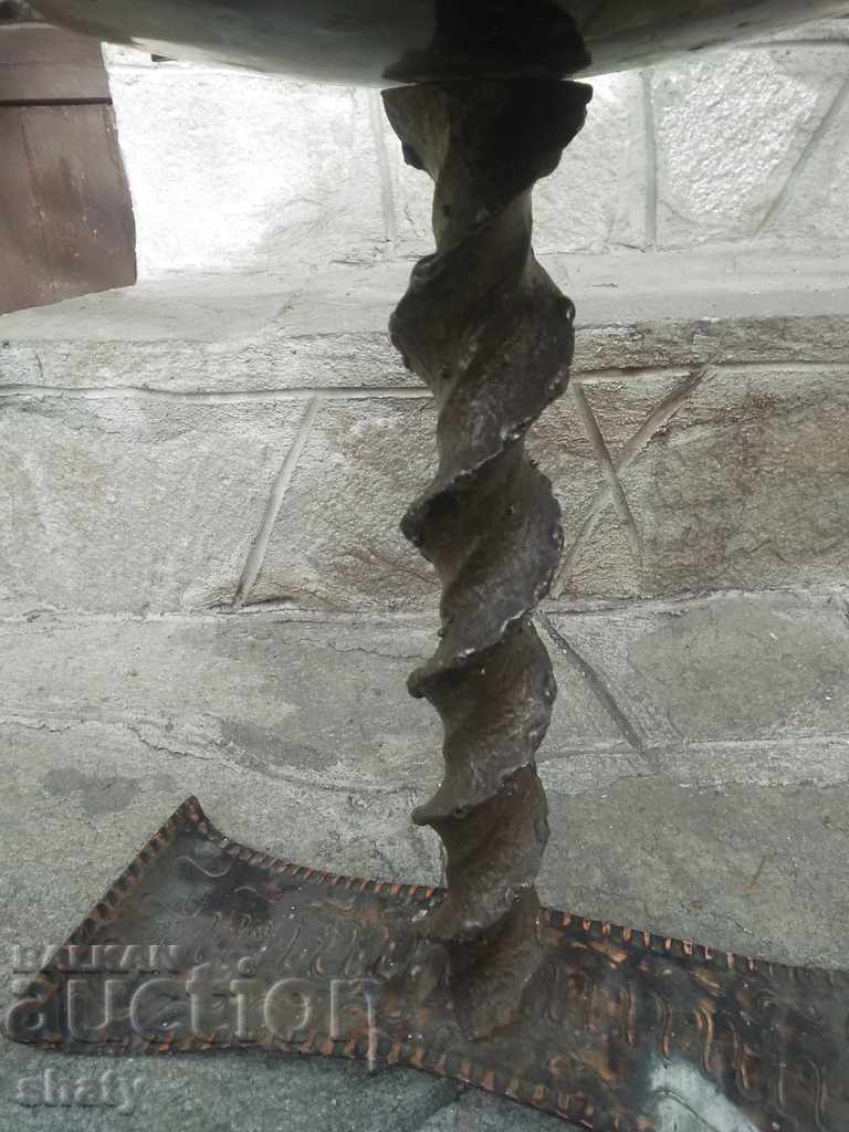 Great copper priest. - 5 Great copper priest. - 5