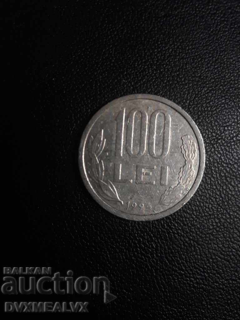 100 lei 1994 Romania with price 0.50 BGN | € 0.26 100 lei 1994 Romania with price 0.50 BGN | € 0.26