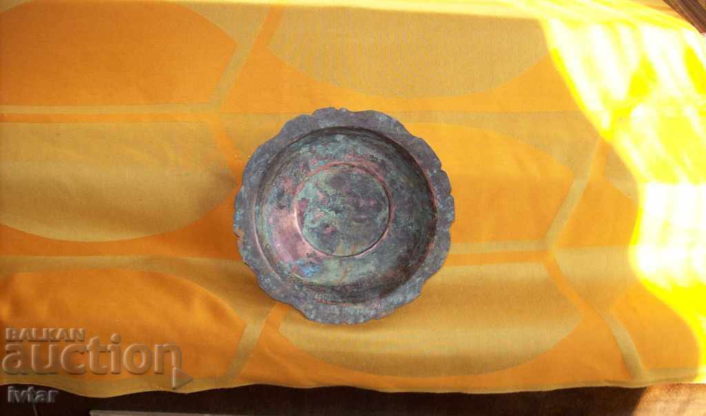 Oală de cupru - 2 Oală de cupru - 2