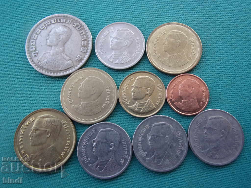 Monede de loturi din Thailanda 1950-1980 cu preț € 5.39 | 10.54 BGN