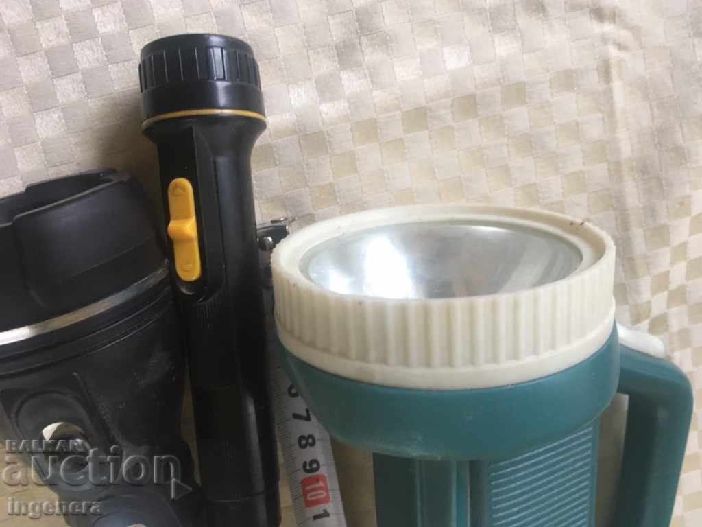 FLIGHT LAMP - 3 pcs with price 7.00 BGN | € 3.58 FLIGHT LAMP - 3 pcs with price 7.00 BGN | € 3.58