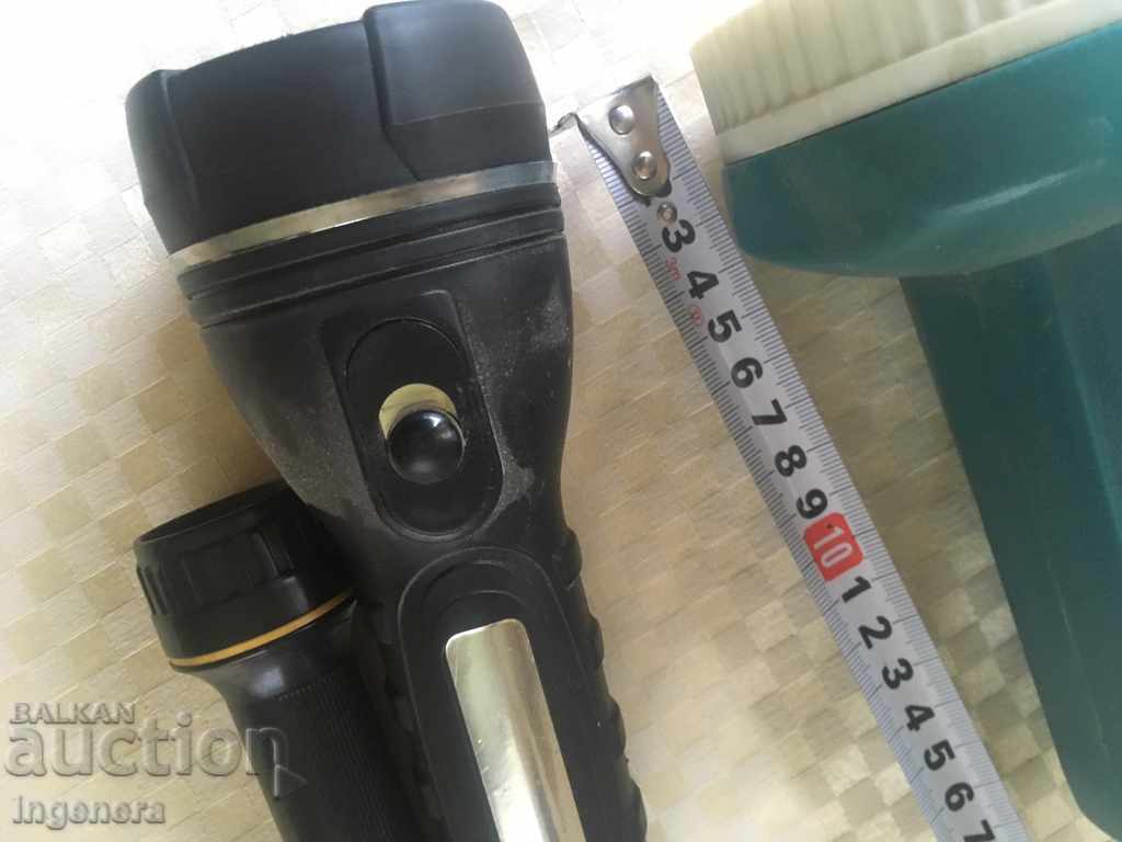 Auction FLIGHT LAMP - 3 pcs Auction FLIGHT LAMP - 3 pcs