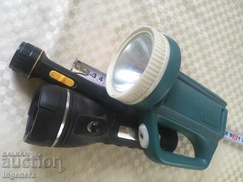 FLIGHT LAMP - 3 pcs - 5 FLIGHT LAMP - 3 pcs - 5