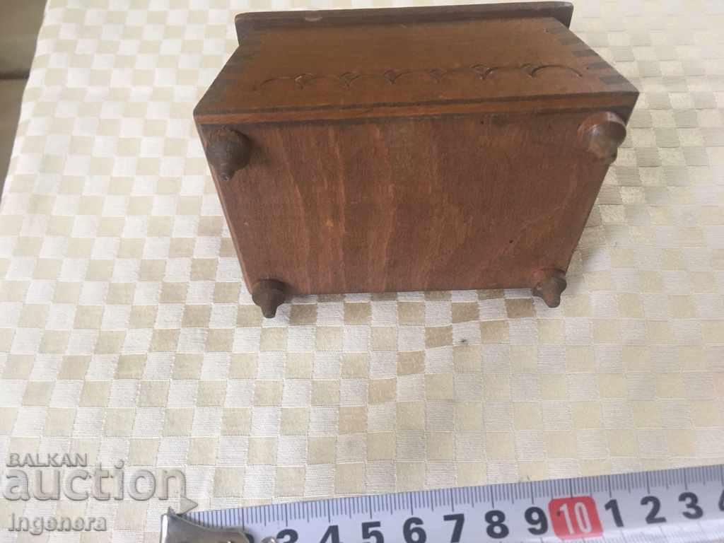 BOX OF WOODWORKING - 6 BOX OF WOODWORKING - 6