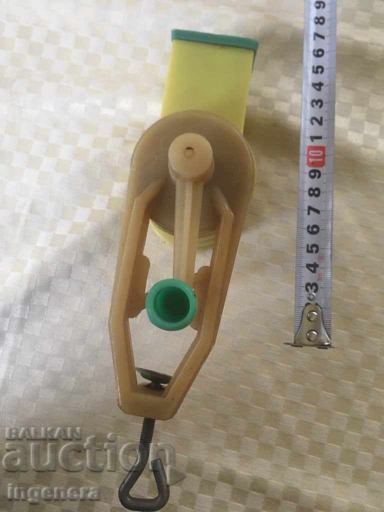 MILLING MILL NUT MILLING OLD MANUFACTURING WORKS with price 12.00 BGN | € 6.14