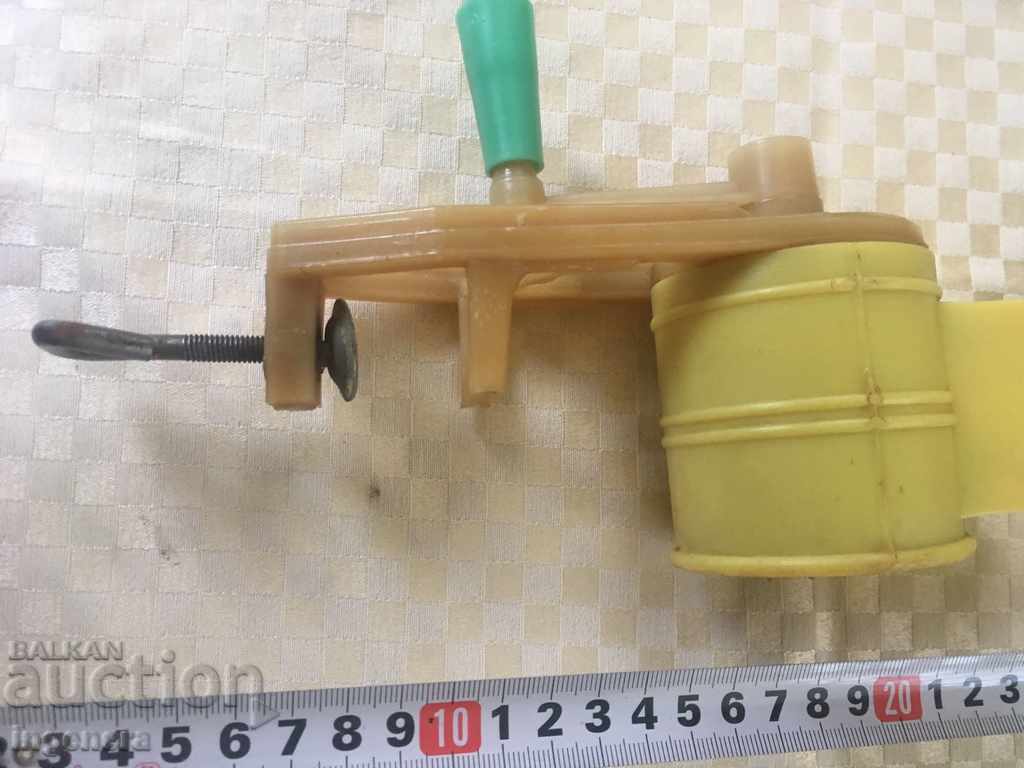 MORA DE FRAZĂ NUCI LUCRĂRI DE FABRICAȚIE VECHI - 5