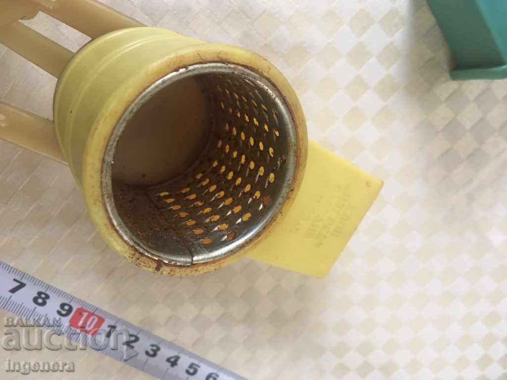 MORA DE FRAZĂ NUCI LUCRĂRI DE FABRICAȚIE VECHI - 6
