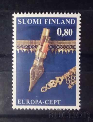 Финландия 1976  Европа CEPT MNH