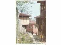 Καρτ ποστάλ Βουλγαρία Plovdiv Old Town Polden Street 3 *