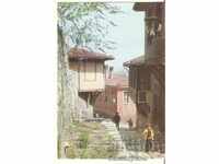 Card Bulgaria Plovdiv Old Town Paldin Street 3*