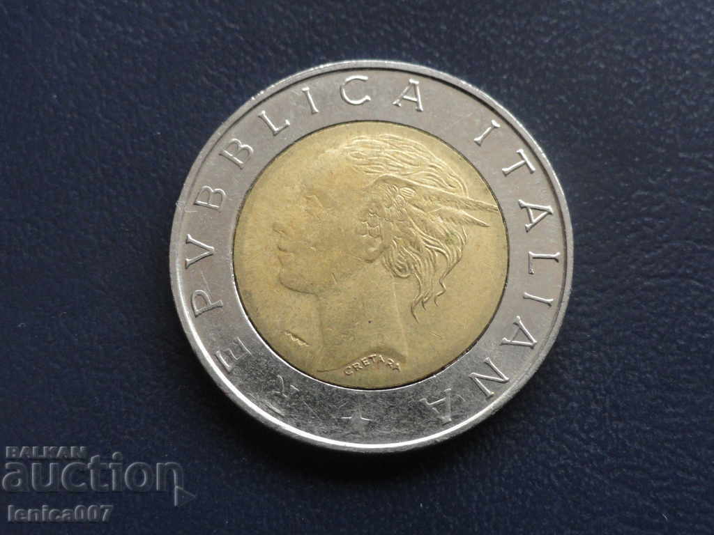 Delivery of Italy 1998 - 500 pounds Delivery of Italy 1998 - 500 pounds