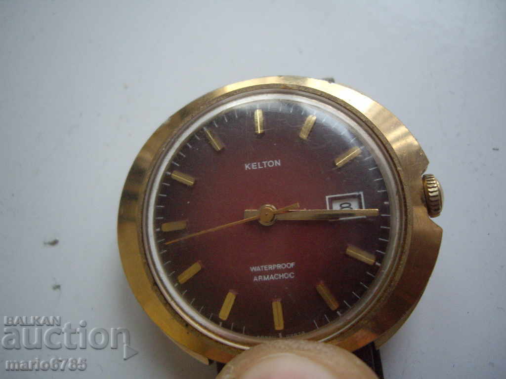 Παλαιό ρολόι KELTON