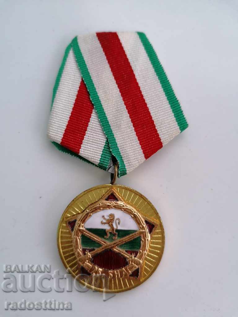 Order of 25 years BNA