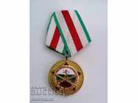 Order of 25 years BNA