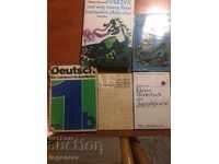 BOOK IN GERMAN-5 PCS