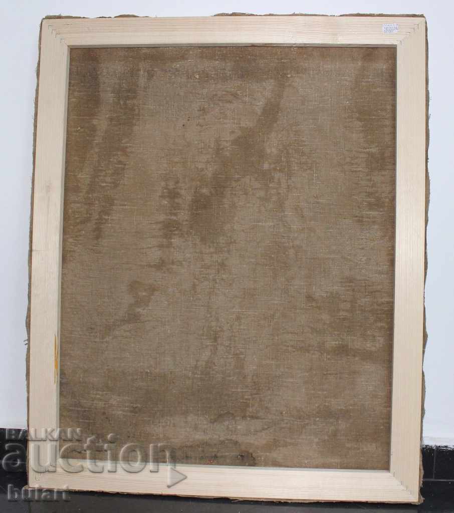 Livrarea Nikola Kozhuharov Portretul lui Georgi Dimitrov Semnat în 1954 Livrarea Nikola Kozhuharov Portretul lui Georgi Dimitrov Semnat în 1954