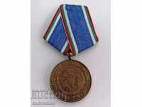 Τριάντα χρόνια μετάλλιο BNA
