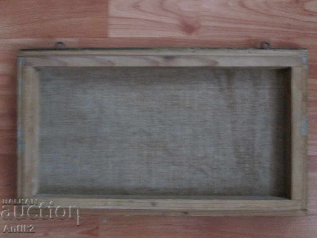 19c Original oil painting, canvas, signed, 33x18cm - 5