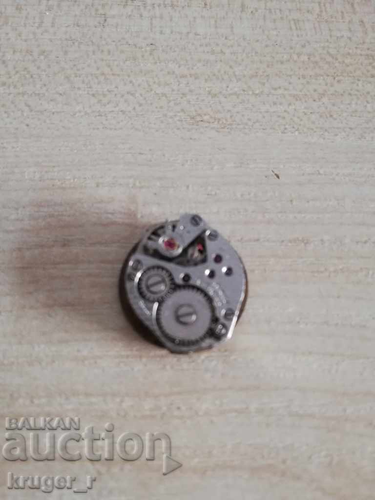 Delivery of Movement from Swiss CREATION watch Delivery of Movement from Swiss CREATION watch