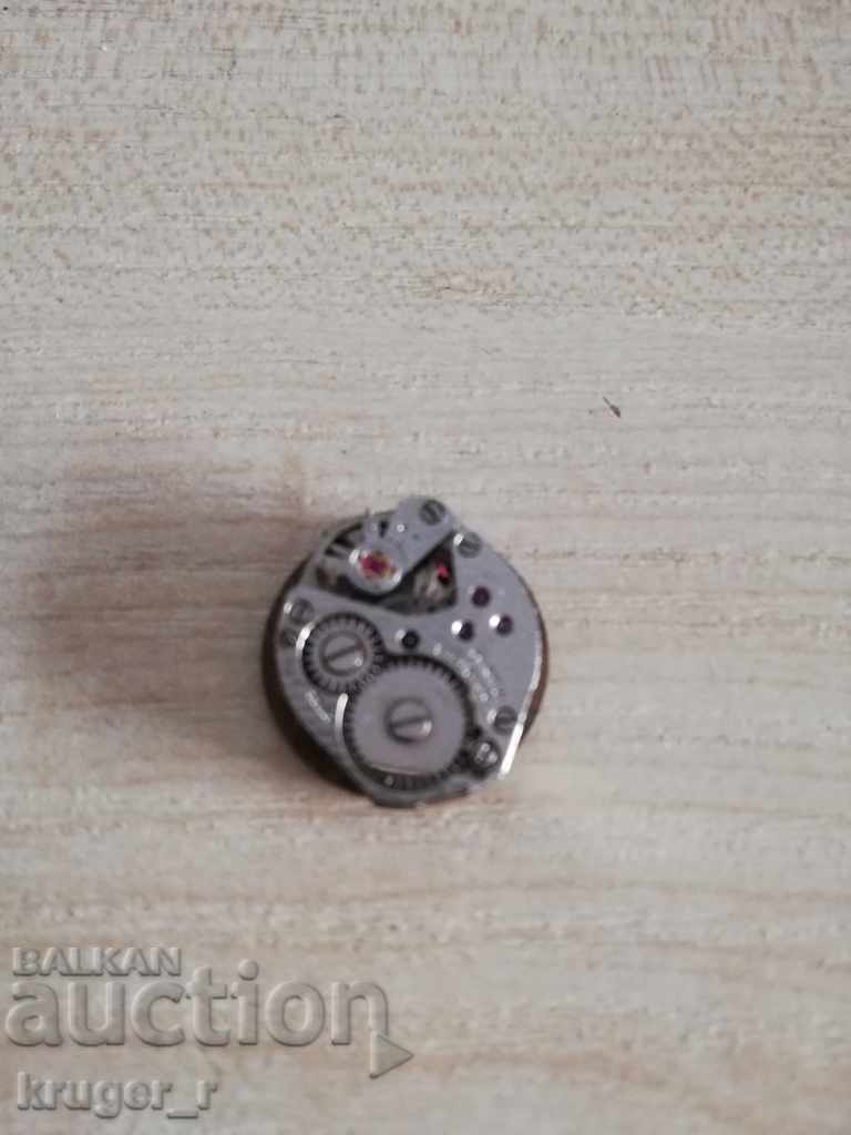 Movement from Swiss CREATION watch - 5 Movement from Swiss CREATION watch - 5