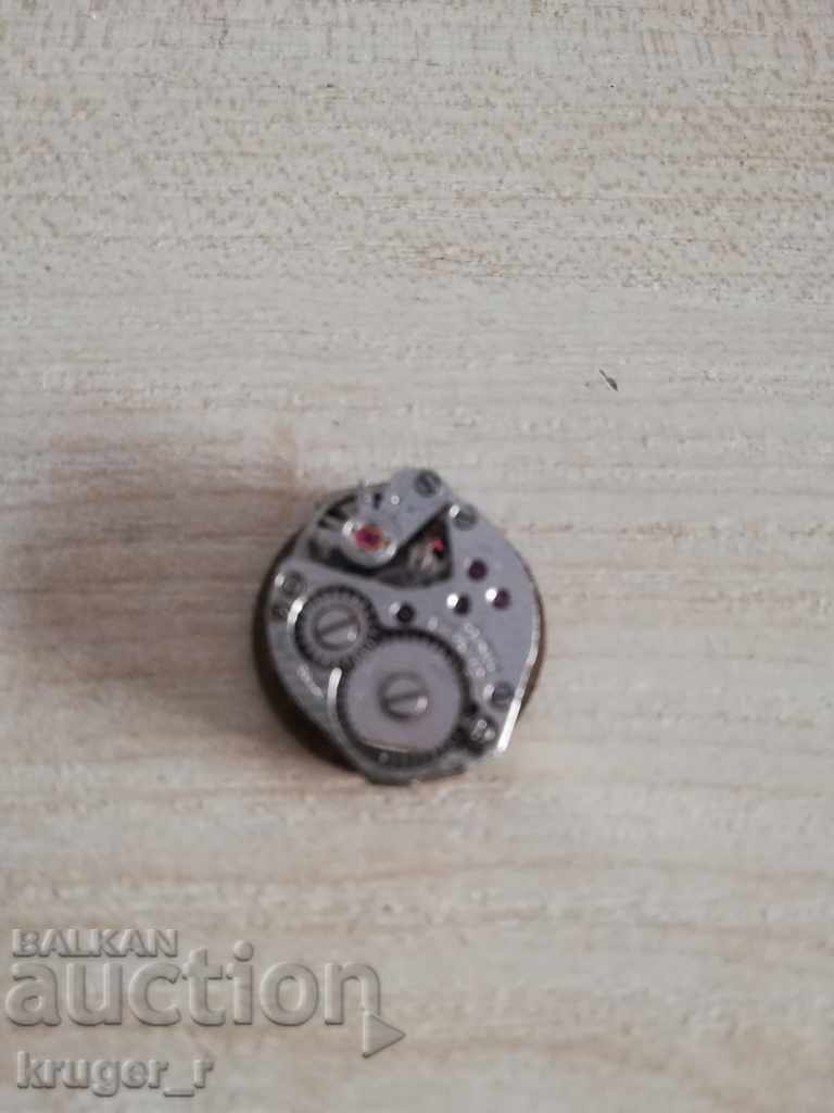 Movement from Swiss CREATION watch - 6 Movement from Swiss CREATION watch - 6