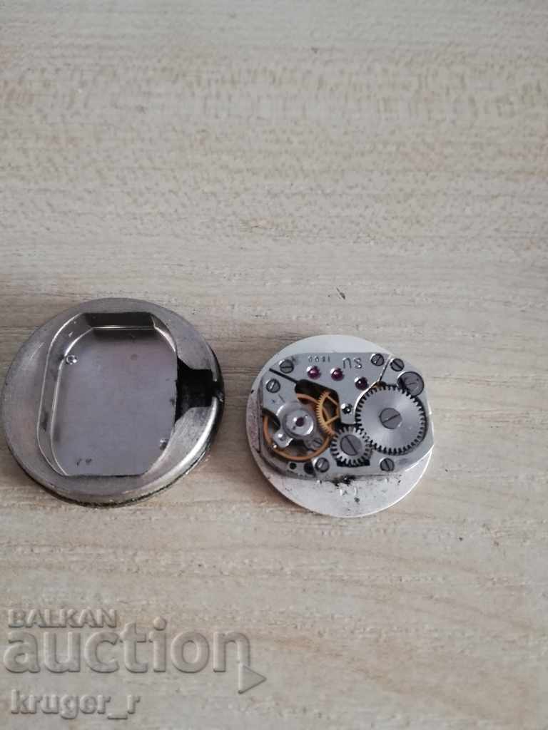 Delivery of Machine from Luch