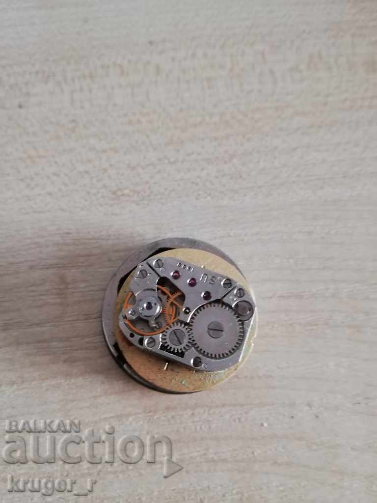 Typewriter LUCH - 6 Typewriter LUCH - 6