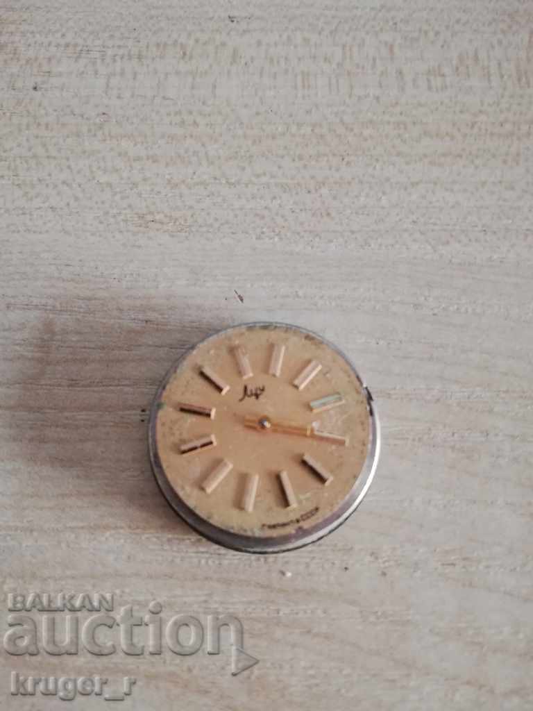 Typewriter LUCH Typewriter LUCH